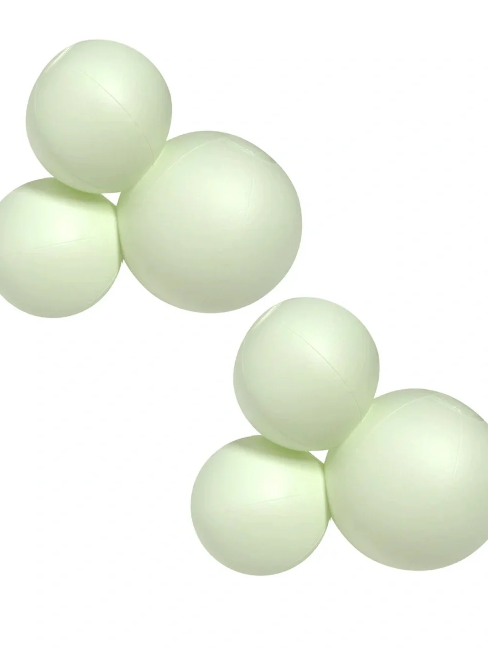 Balloon Garland Clusters by MINNIDIP